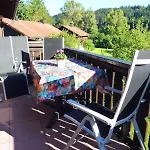 Enzian 1 Im Sonnenhang Im Allgaeu 公寓 米森-维尔哈姆斯