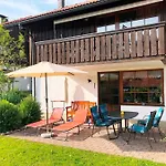 Enzian 1 Im Sonnenhang Im Allgaeu 公寓 米森-维尔哈姆斯