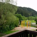 公寓 Enzian 1 Im Sonnenhang Im Allgaeu *