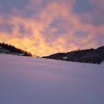 公寓 Enzian 1 Im Sonnenhang Im Allgaeu