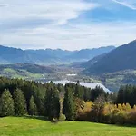 Enzian 1 Im Sonnenhang Im Allgaeu