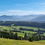Enzian 1 Im Sonnenhang Im Allgaeu 公寓 *