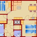 Enzian 1 Im Sonnenhang Im Allgaeu 公寓 米森-维尔哈姆斯