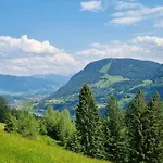 公寓 Enzian 1 Im Sonnenhang Im Allgaeu *