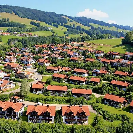 Enzian 1 Im Sonnenhang Im Allgaeu Apartamento Missen-Wilhams