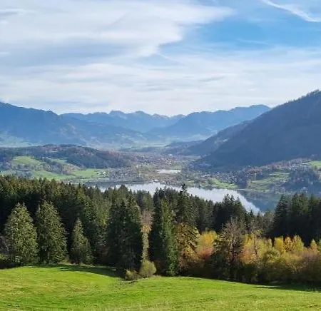 Enzian 1 Im Sonnenhang Im Allgaeu