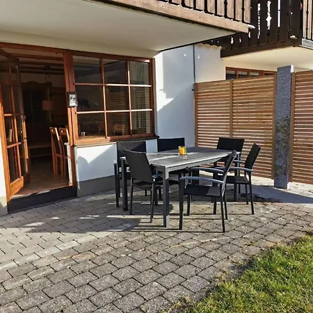 Enzian 1 Im Sonnenhang Im Allgaeu *
