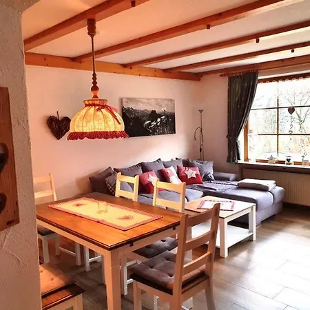 Enzian 1 Im Sonnenhang Im Allgaeu Apartmán *