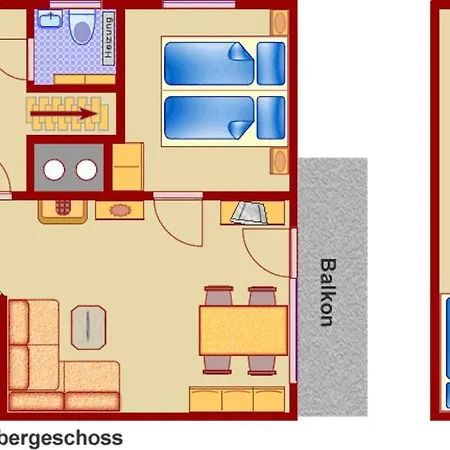 Apartmán Enzian 1 Im Sonnenhang Im Allgaeu